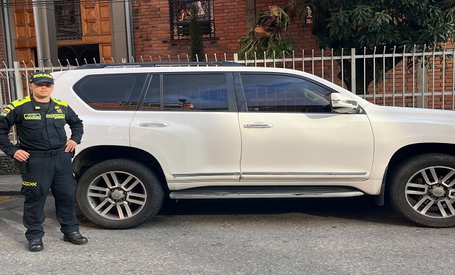 Durante estos procedimientos 21 personas han sido capturadas por los delitos de hurto y receptación.