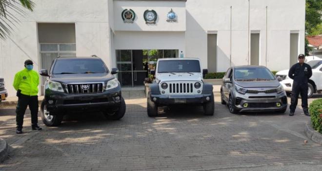 Con los diferentes controles que se realizan se logra la recuperación 