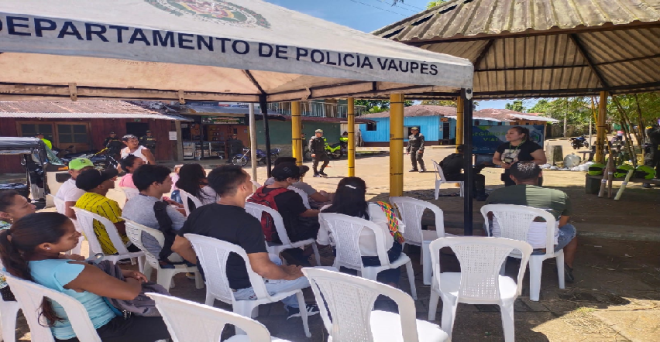 Grupo Prevención y Educación Ciudadana 