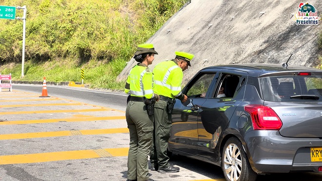 Seguridad en las vias