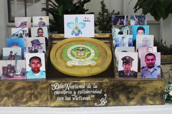  Victimas del conflicto armado Sucre