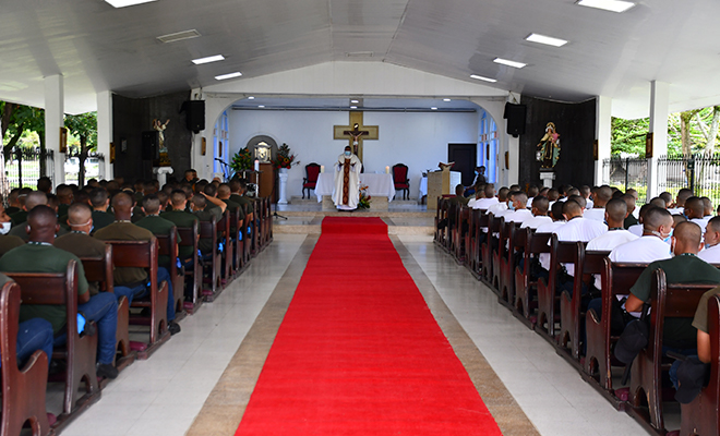 En la ESBOL conmemoramos las Víctimas de Desapariciones Forzadas