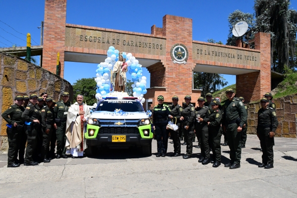 Desfile de la Virgen del Carmen 