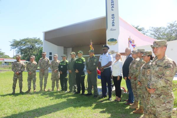 Panam&aacute; visita INL