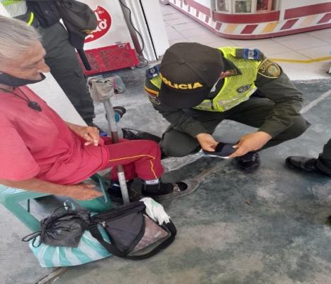 Un gesto de amor con nuestros semejantes