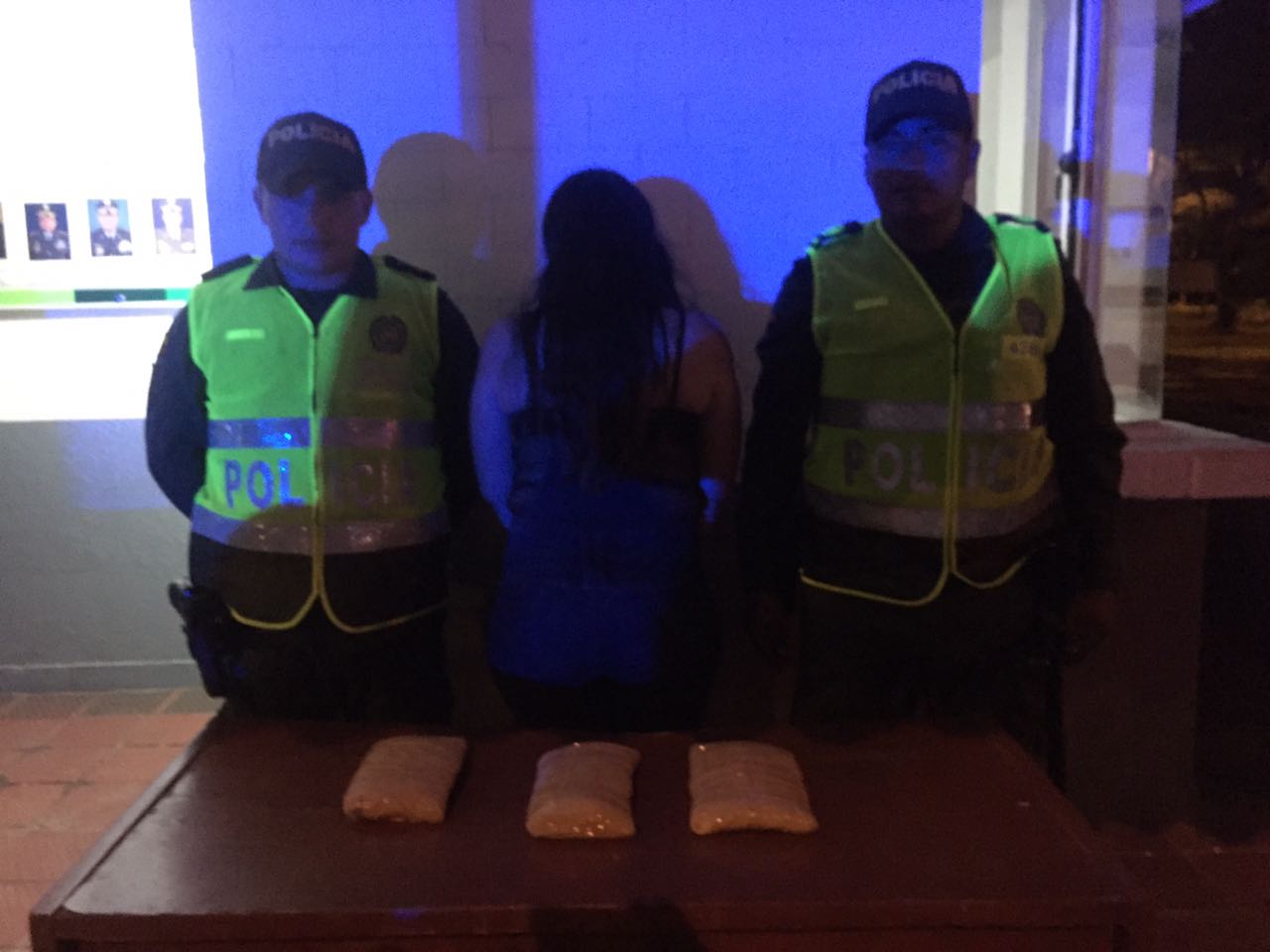 El alcaloide estaría avaluado en 3.5 millones de pesos