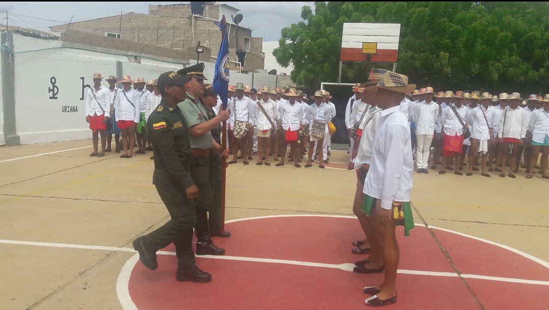 4 mil nuevos aspirantes a patrulleros ingresan  a las escuelas de formación policial en todo el territorio nacional