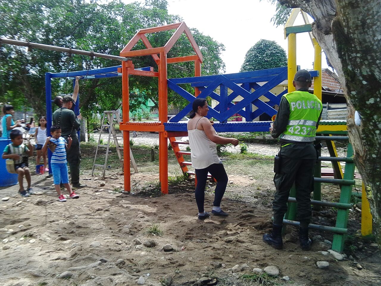 En Putumayo le seguimos apostando a la convivencia ciudadana