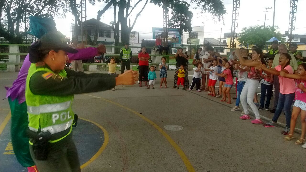 Jornadas lúdico recreativas para grandes y chicos en los parques de la ciudad