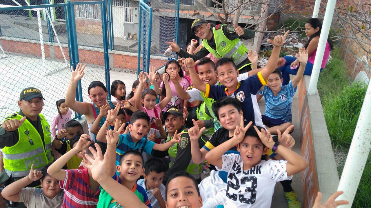 Vacaciones Seguras - Policía de Santander 