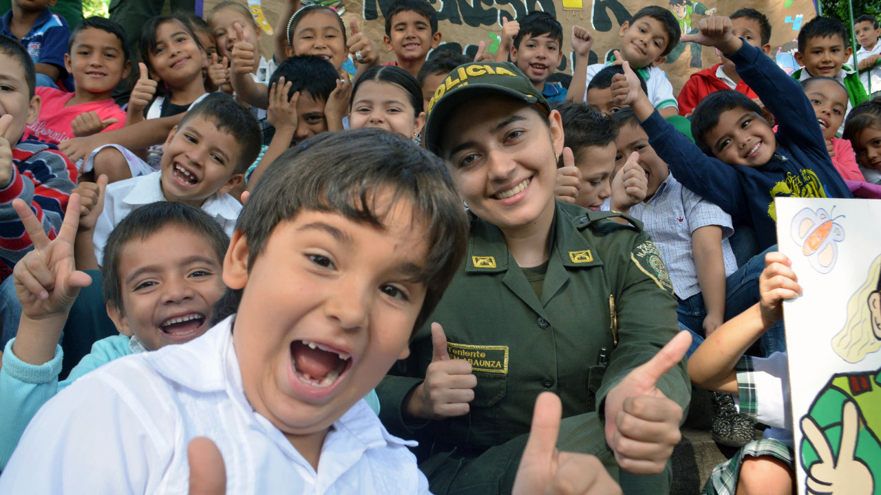 Vacaciones Seguras - Policía de Santander 