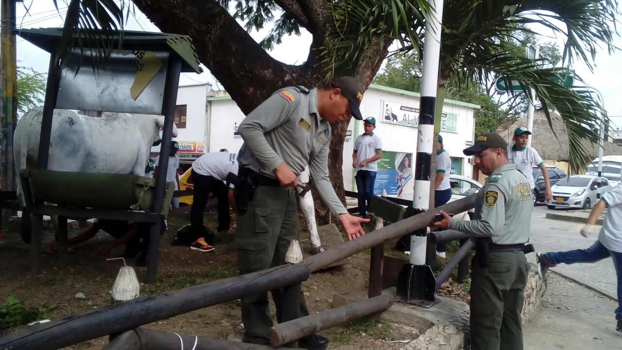 Patrimonio Histórico de Departamento de Sucre 