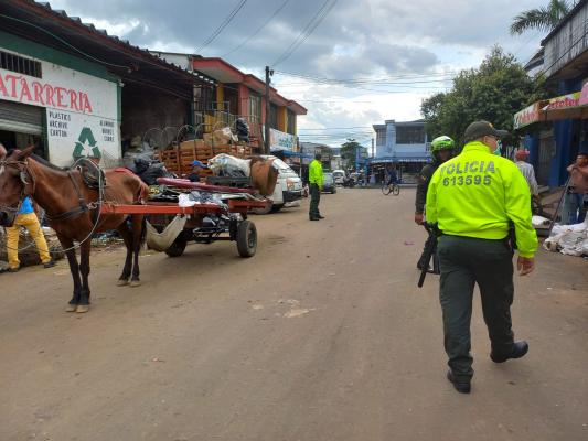 Controles para mitigar el delito de receptación