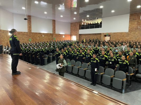 Escuela de Carabineros Provincia de Vélez