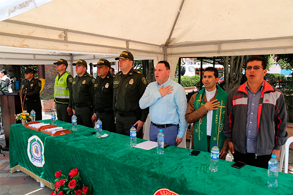 actividad prevención antidrogas en Boyacá