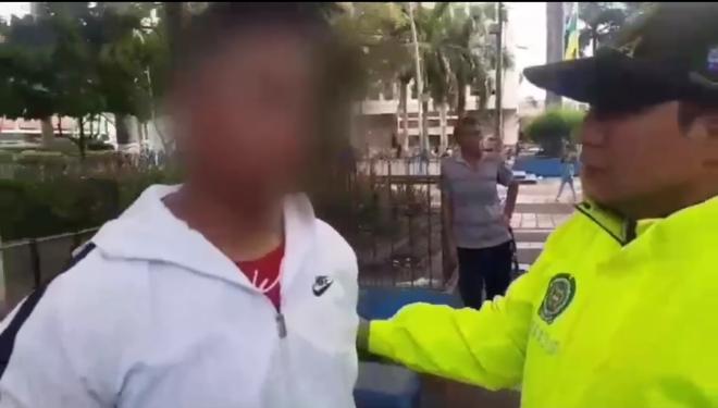 yo no pago yo denuncio