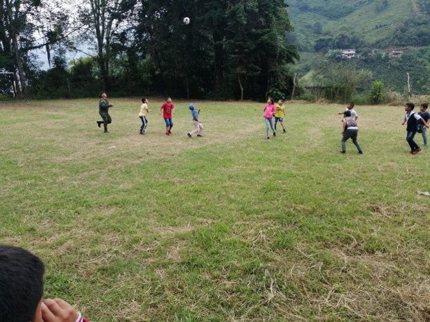 Campaña “Yo prefiero estudiar y practicar deporte”