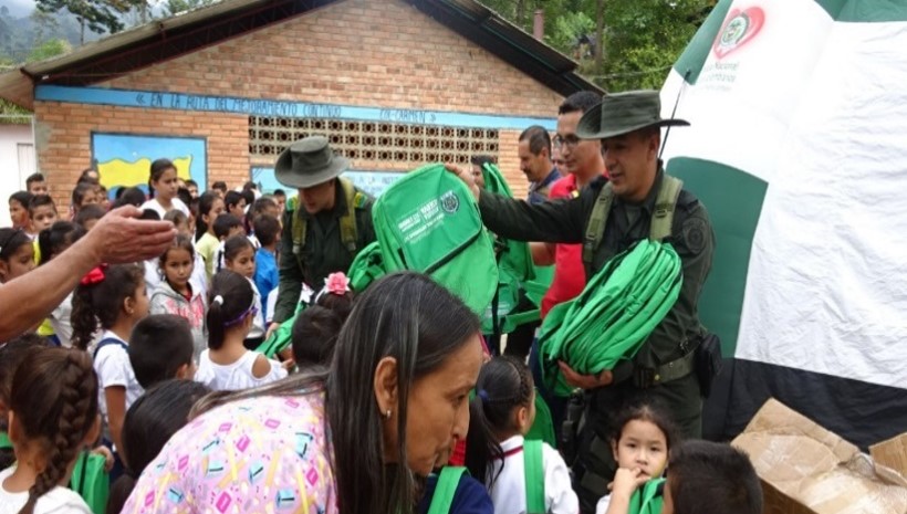 Campaña “Yo prefiero estudiar y practicar deporte”