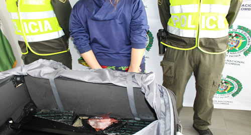 captura_mujer_cocaina_policia