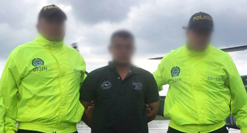 segundo cabecilla-disidencias-ERPAC los-puntilleros-bloque Meta