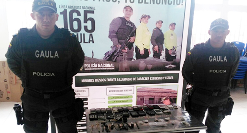 operacion demoledor-carcel-inpec-policia-celulares-gaula