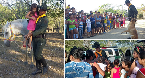 TARDE CON LOS NIÑOS