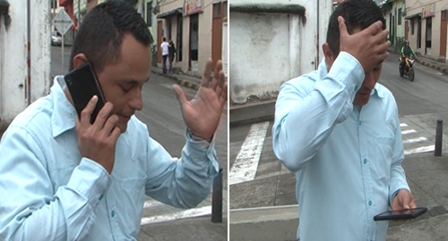 POLICIA NACIONAL modalidades de estafa