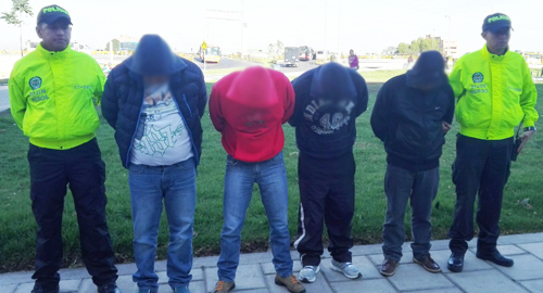 261115-captura-banda-hurto-automotores-bogota