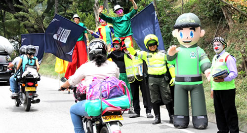 ESTRATEGIA PUENTE FESTIVO