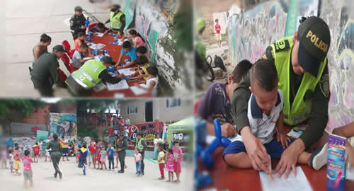 cerro norte actividades