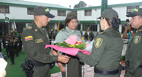 patrullera honorifica