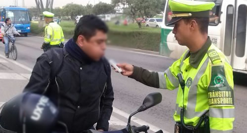 TRANSITO-PUENTE FESTIVO