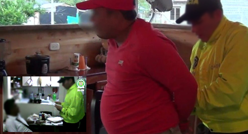 DIJÍN capturó cabecillas del ‘clan Úsuga’