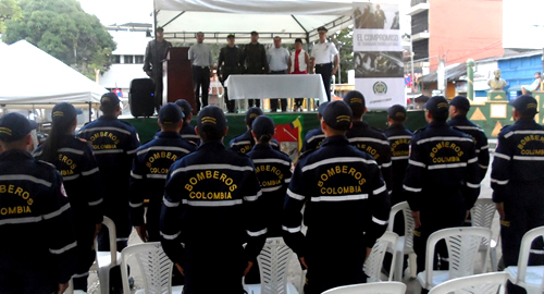 bomberos voluntarios