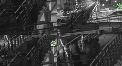 CALI-SALVAN-VIDA-SUICIDA-PUENTE-POLICIA NACIONAL-SEMANA SANTA