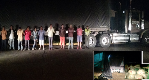 POLICIA NACIONAL-pirateria-los azules