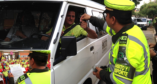 PACTO DE LA SEGURIDAD CUCUTA CONDUCTORES