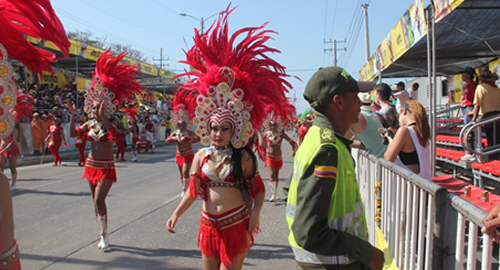 BALANCE CARNAVAL BARRANQUILLA