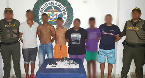 100116-desarticulada-banda-los-magnificos-cartagena