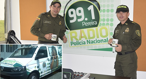 emisora pereira policia cumpleaños