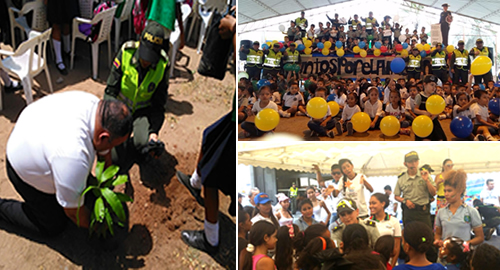 POLICIA NACIONAL-premio-medio ambiente-salamanca-CORPOCHIVOR