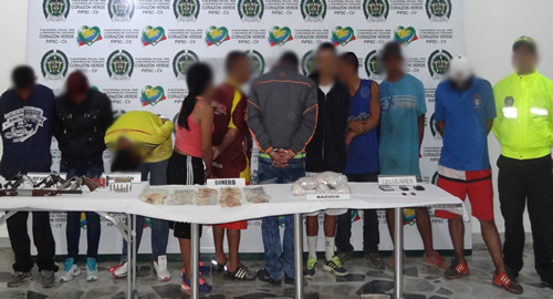 banda san jose-opperativos