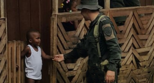 POLICIA NACIONALBARBACOAS