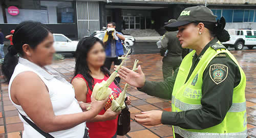 policia-prptección-semana-santa