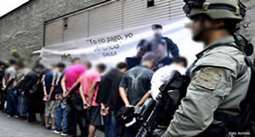 gaula-policia-capturas