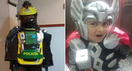 311014-Policía-dulces-recomendaciones-niños-halloween