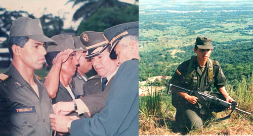 POLICIA-NACIONAL-25 AÑOS DE VOCACION