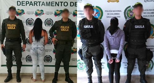 260715-capturadas-colaboradoras-extorsion-ibague-medellin