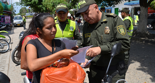 policia quiere de regreso a las princesas Nikol