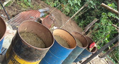 operativos destruyen laboratorios